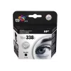 Ink TBH-338B (HP No. 338 - C8765EE) Must taastatud
