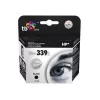 Ink TBH-339B (HP No. 339 - C8767EE) Must taastatud