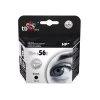 Tint TBH-656B (HP nr 56 - C6656A) must taastatud