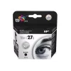 Tint TBH-727B (HP nr 27-C8727A) must taastäidetud