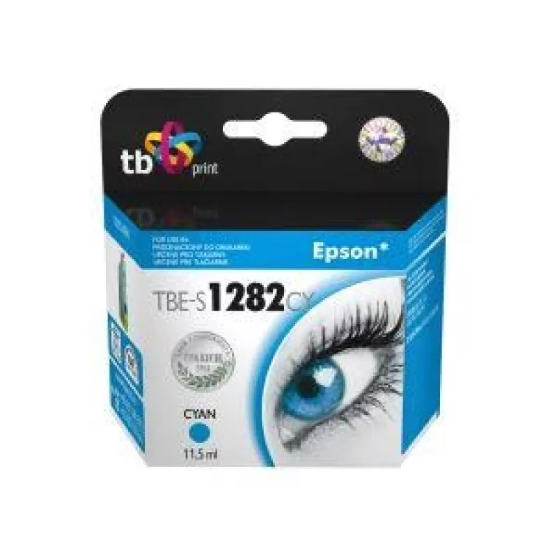 Ink Epson jaoks S22/SX125 tsüaan TBE-S1282CY