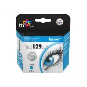 Tindikassett TB Ühilduv S Epson T1292 C Uus