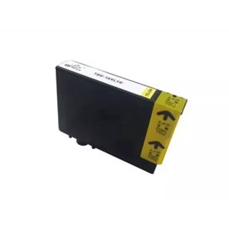 Tindikassett TB Kompat. S Epson T1814 Y 100% uus