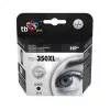 Tindiprinteri kassett HP DJ D4260 must taastootmisel TBH-350XLBR