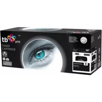 Toner HP jaoks LJ Pro 400 taastatud uus OPC TH-80XR