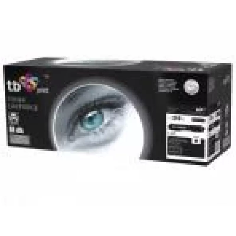 Toner TB Ühilduv HP CE310A Must,1200,ref