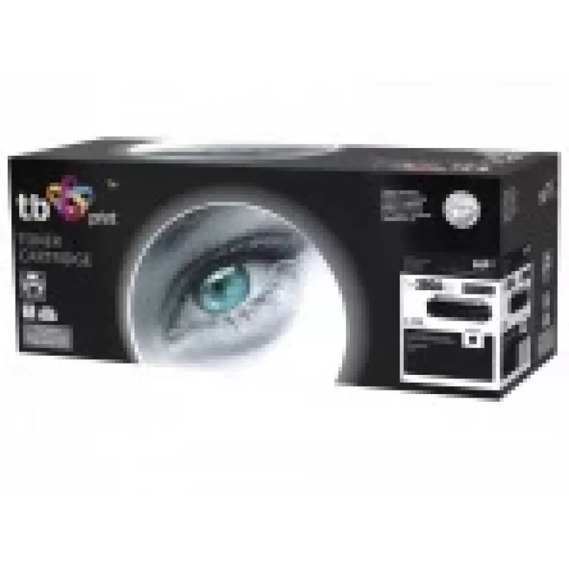 Toner TB ühildub HP CF380A must, 2400, taastatud