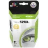 Ink. Kaz. TB Ühilduv Brother LC529/539 Must uus