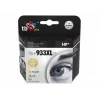 TB TBH-933XLYR taastatud tindikassett HP Officejet 6100 ePrinter (HP 933XL), kollane