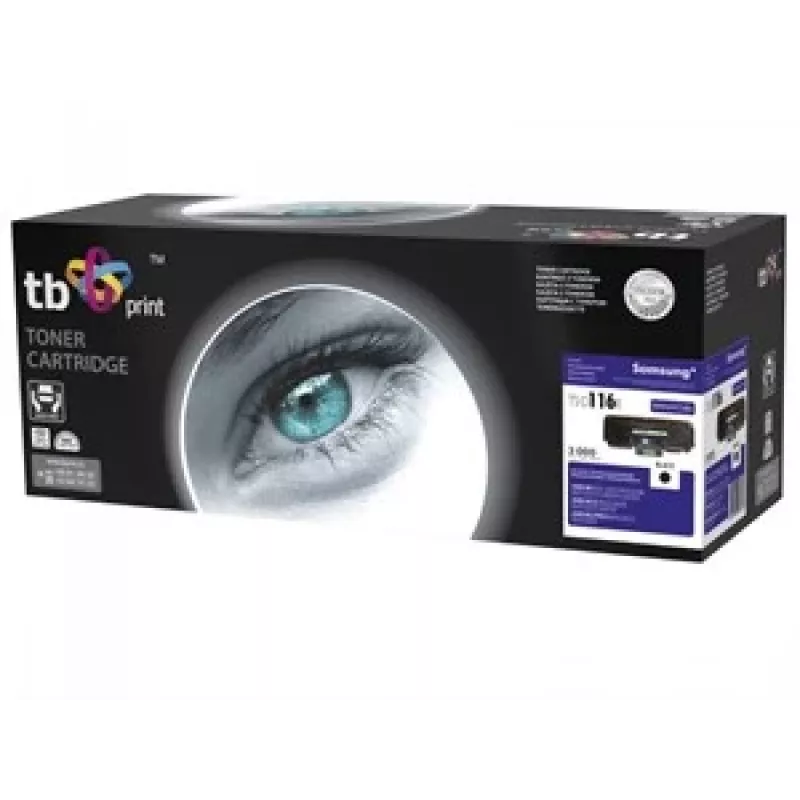 Toner Samsungile MLT-D 116L TS-D116RO BK ref.