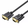 TB VGA-kaabel 15M-15M 1,8 m, must-kuld (AKTBXVGAMMG180B)