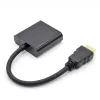 VGA-HDMI-adapterkaabel TB AKTBXVAHMVGAF15 15 cm, VGA (emale) HDMI-le (isane)