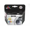 Tint HP DJ 1110/2130 TBH 302XLCR värviline taastatud