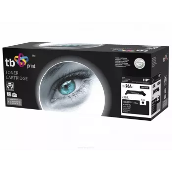 Toner for HP LJ Pro M402 /M426 BK TH-26AN 100%new