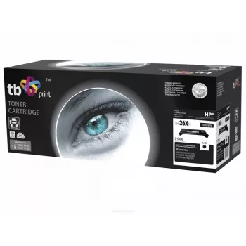 Toner TB ühildub HP CF226X, must, 9000, uus