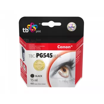 Tint Canon PIXMA iP2850/MG2950/2550/2450/MX495 TBC-PG545XLB viide