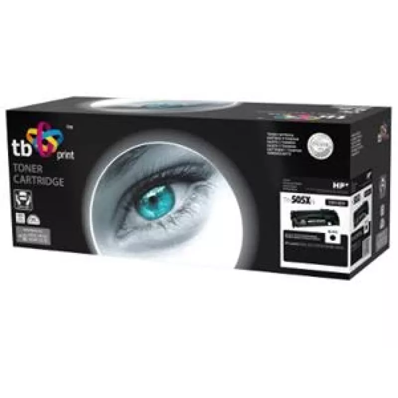Toner TB ühildub HP CE505X-ga 100% uus