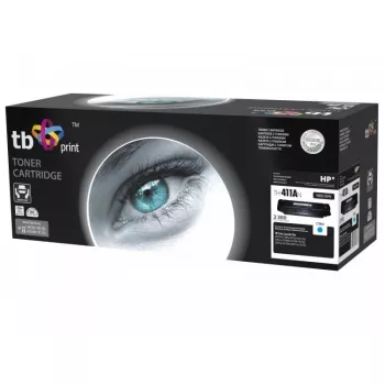 Toner HP jaoks CLJ M452/ 477 CY TH-411AN 100% uus