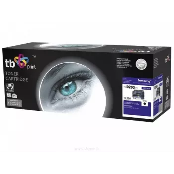 Toner TB Komp S Samsung MLT-D203E TS-D203EN, must, uus