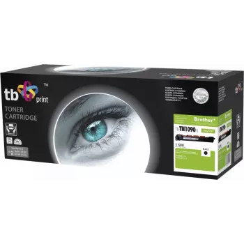 Toner TB Ühilduv Brother TN1090N, BK, uus