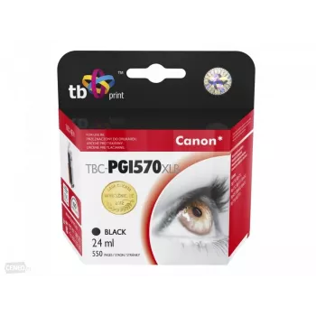 Tint Canonile PGI-570XL TBC-PGI570XLB BK 100% uus