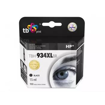 Ink. Cartridge TB Kompat. S HP OP 6230,BK Reman