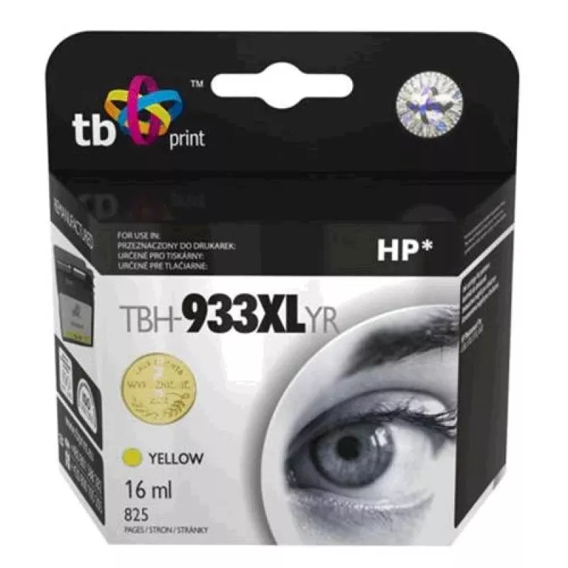 Tindikassett TB Kompat. S HP OP 6230, YE Reman