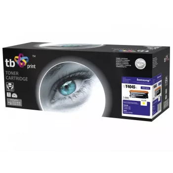 Toner TB Komp S Samsung CLT-Y404S, uus, 1000, kollane