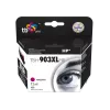 Ink HP jaoks OJ 6950 AiO TBH-903XLMR magenta refabrication