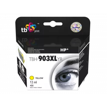 Ink HP jaoks OJ 6950 AiO TBH-903XLYR kollane refabrication