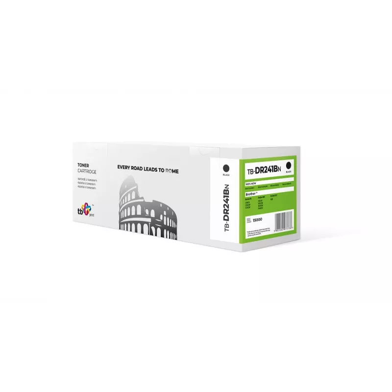 Toner Brother DR-241CL 1000 lehekülge Must