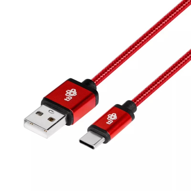 TB USB - USB C-kaabel 1,5 m rubiin (AKTBXKUCSBA150M)