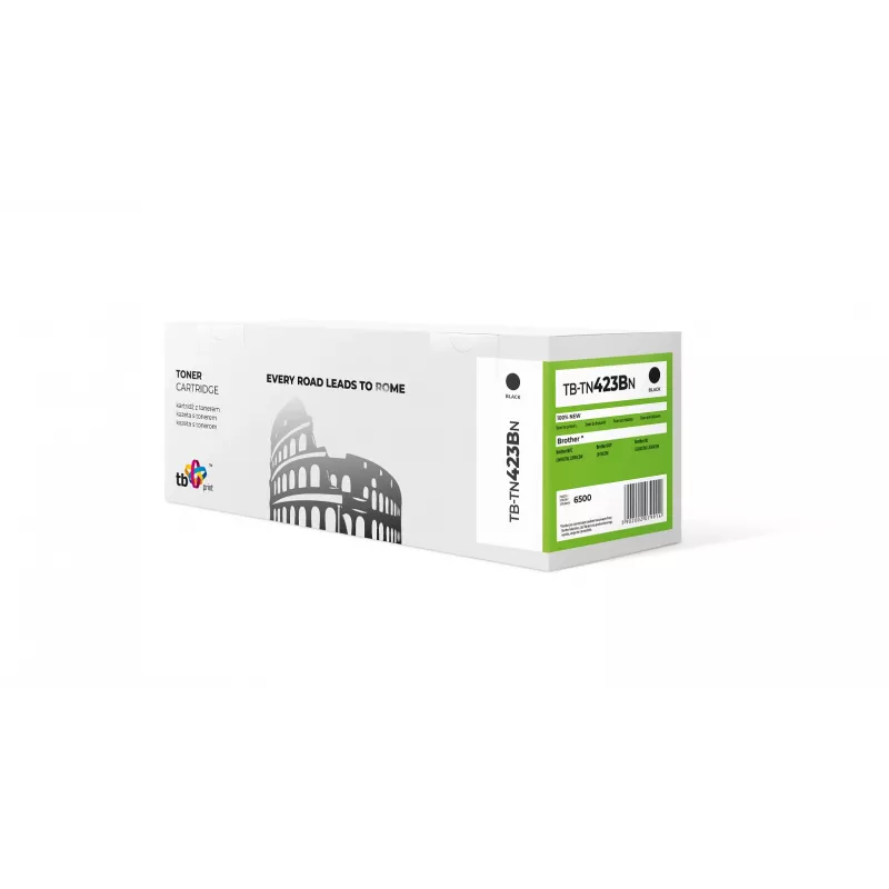 Thomas Blechschmitt tooner Brother TN423 TB-TN423BN BK 100%...