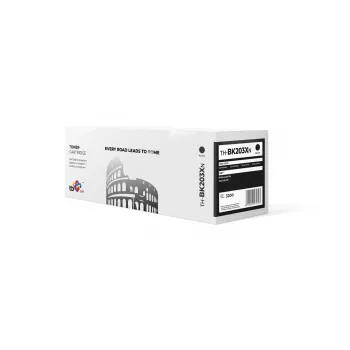 Toner HP jaoks CF540X Must TH-BK203XN 100% uus