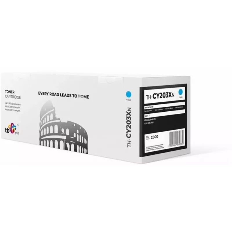 Toner HP jaoks CF541X tsüaan TH-CY203XN 100% uus