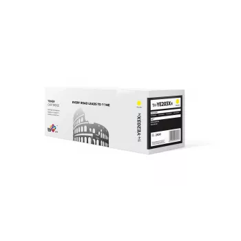 Toner HP CF542X kollane TH-YE203XN 100% uus