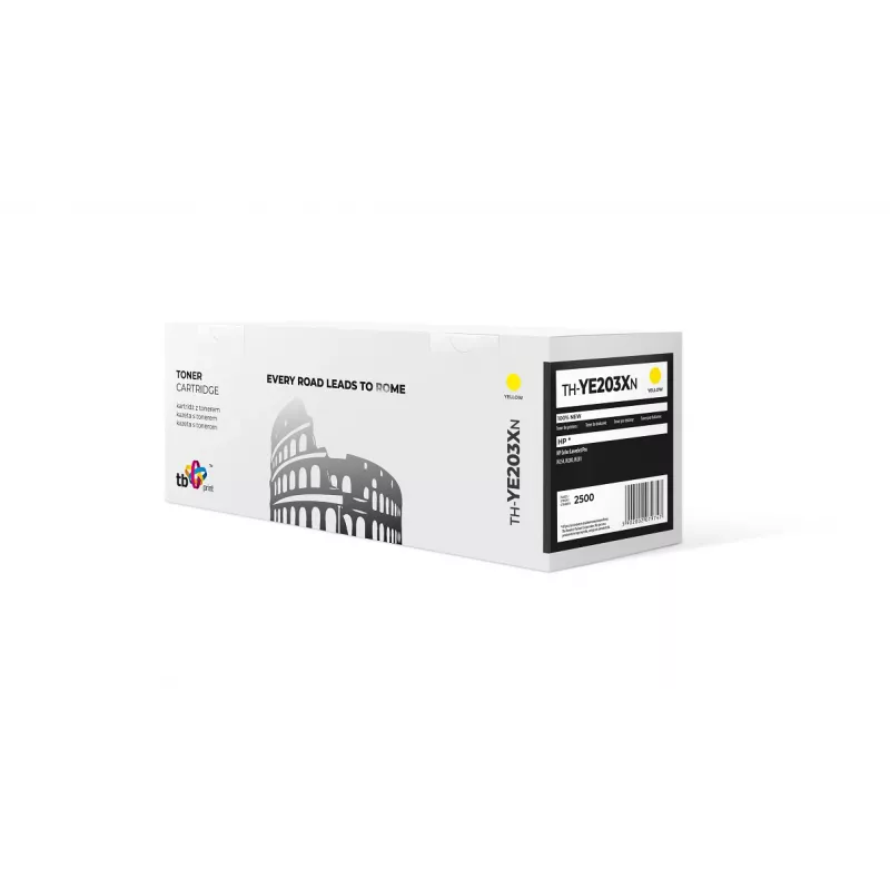 Toner HP CF542X kollane TH-YE203XN 100% uus