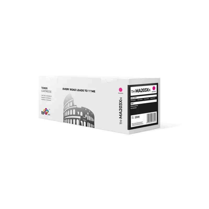 Toner HP CF543X magenta TH-MA203XN 100% uus