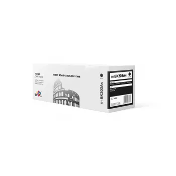 Toner TB Print Must asendus 203A TH-BK203AN, must laserkassett