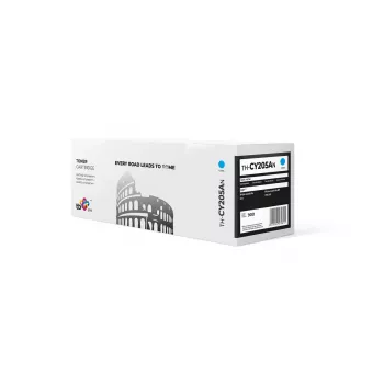 Toner HP CF531A-le tsüaan TH-CY205AN 100% uus