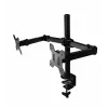 Kaheharuline monitorihoidik TB-MO2 10-27 tolli 10kg VESA 100x100