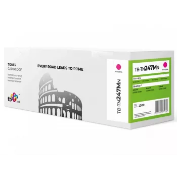 Toner TB Kompat. S Brother TN247M, TB-TN247MN MA 100% uus