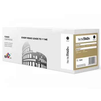 Toner Kyocera TK-1140-le must TK-TK1140N 100% uus