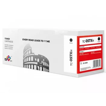 Toner do Canon LBP220 CRG-057H TC-057XN BK 100% nowy