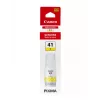 Canon GI-41 Y kollane tindipudel 4545C001