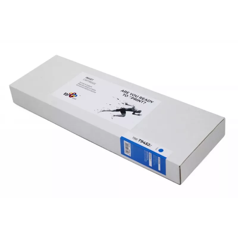 Ühilduv tindikassett TB Epson WF-C5210 TBE C jaoks