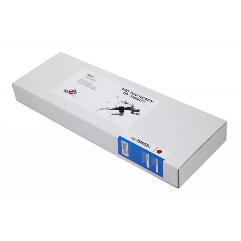 Ink Epson jaoks WF-C5210 TBE-T9453M magenta 100% uus