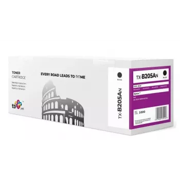 Toner Xerox jaoks B205 B210 B215 TX-B205AN BK 100% uus