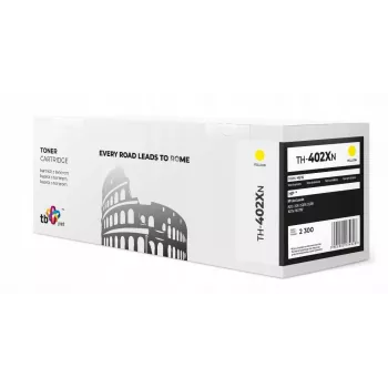 Toner for HP CLJ M252/ 277 TH-402XN 100% new kollane