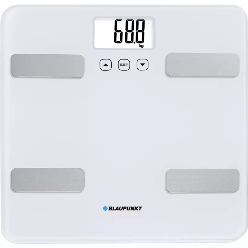 Blaupunkt BSM501 Kehaanalüüsi kaal Maksimaalne kaalumisulatus=150 kg (BSM501)
